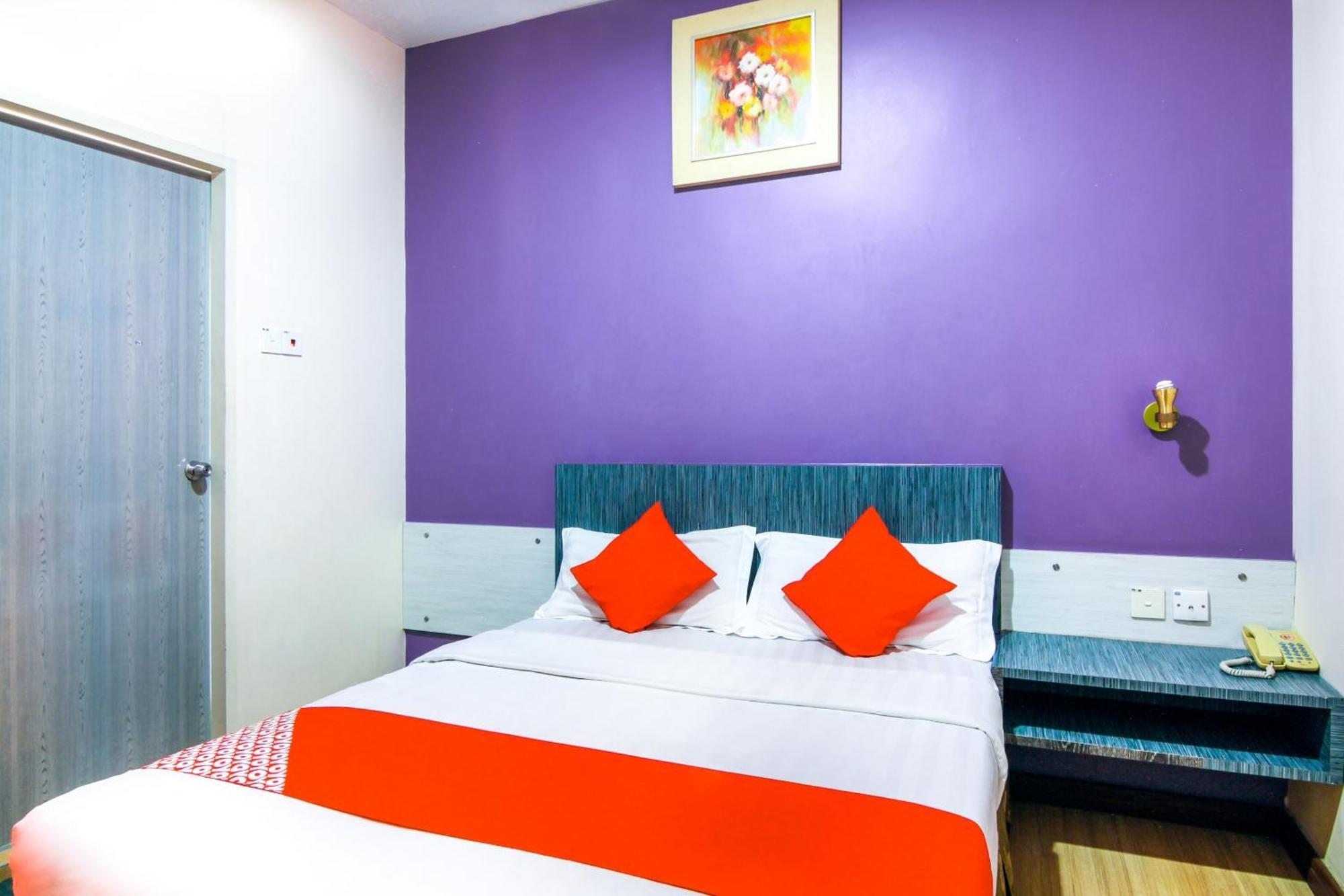 OYO 43930 Hotel Esplanade Sandakan Exterior foto