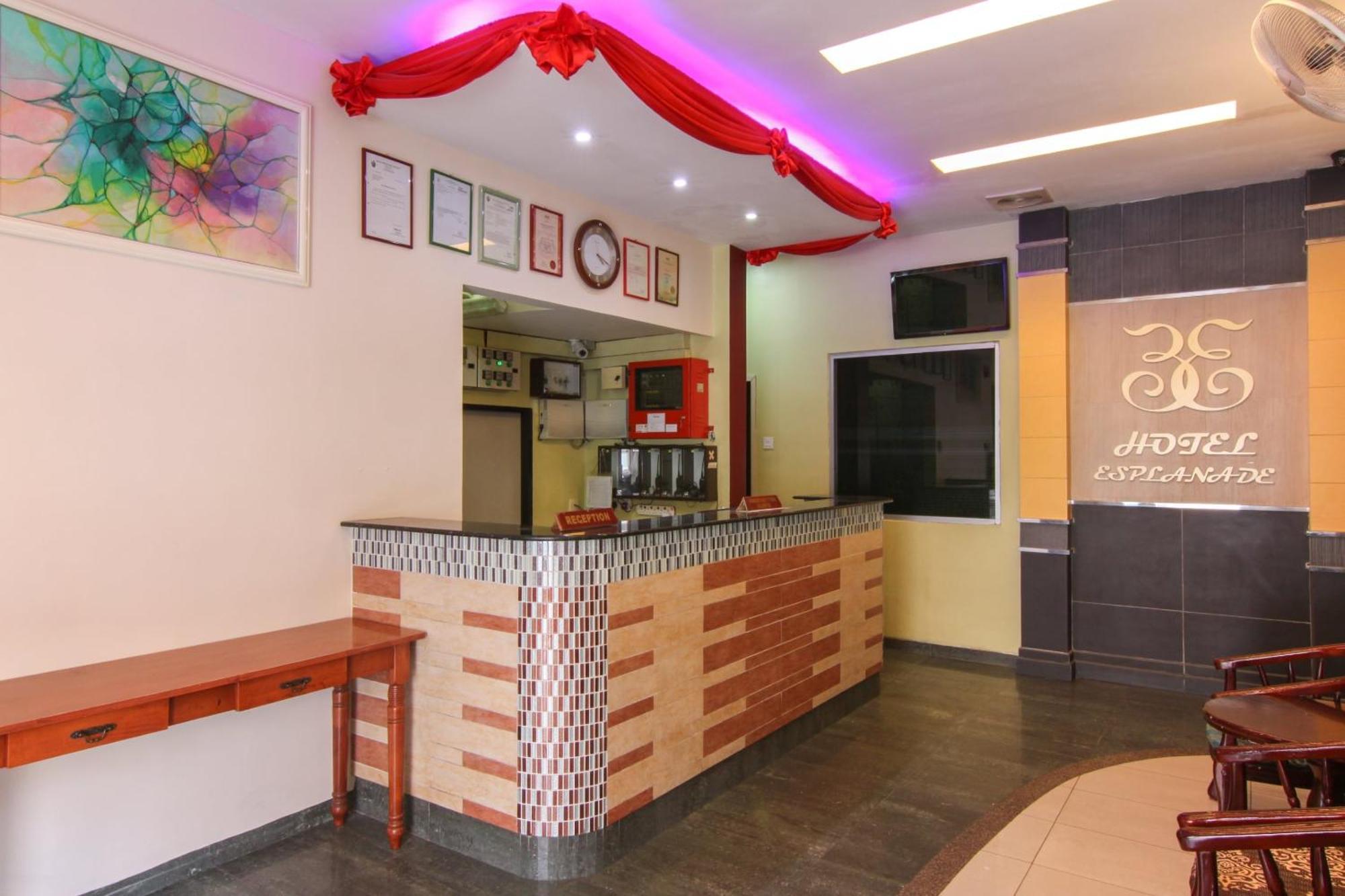OYO 43930 Hotel Esplanade Sandakan Exterior foto