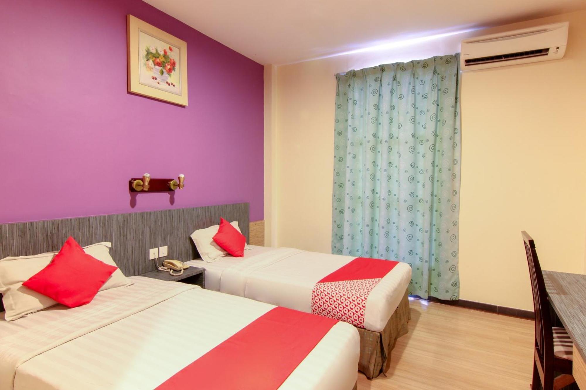 OYO 43930 Hotel Esplanade Sandakan Exterior foto