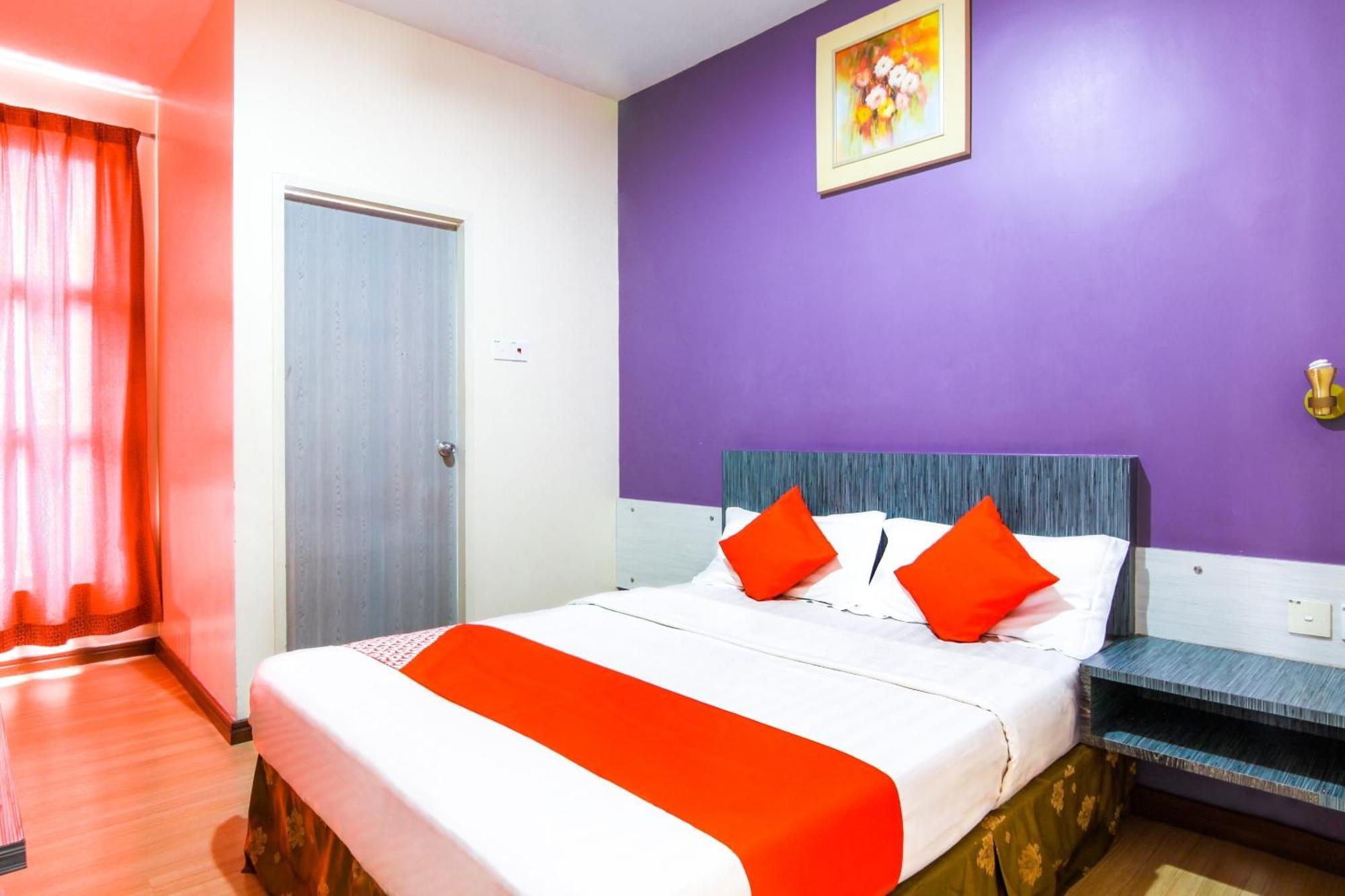 OYO 43930 Hotel Esplanade Sandakan Exterior foto