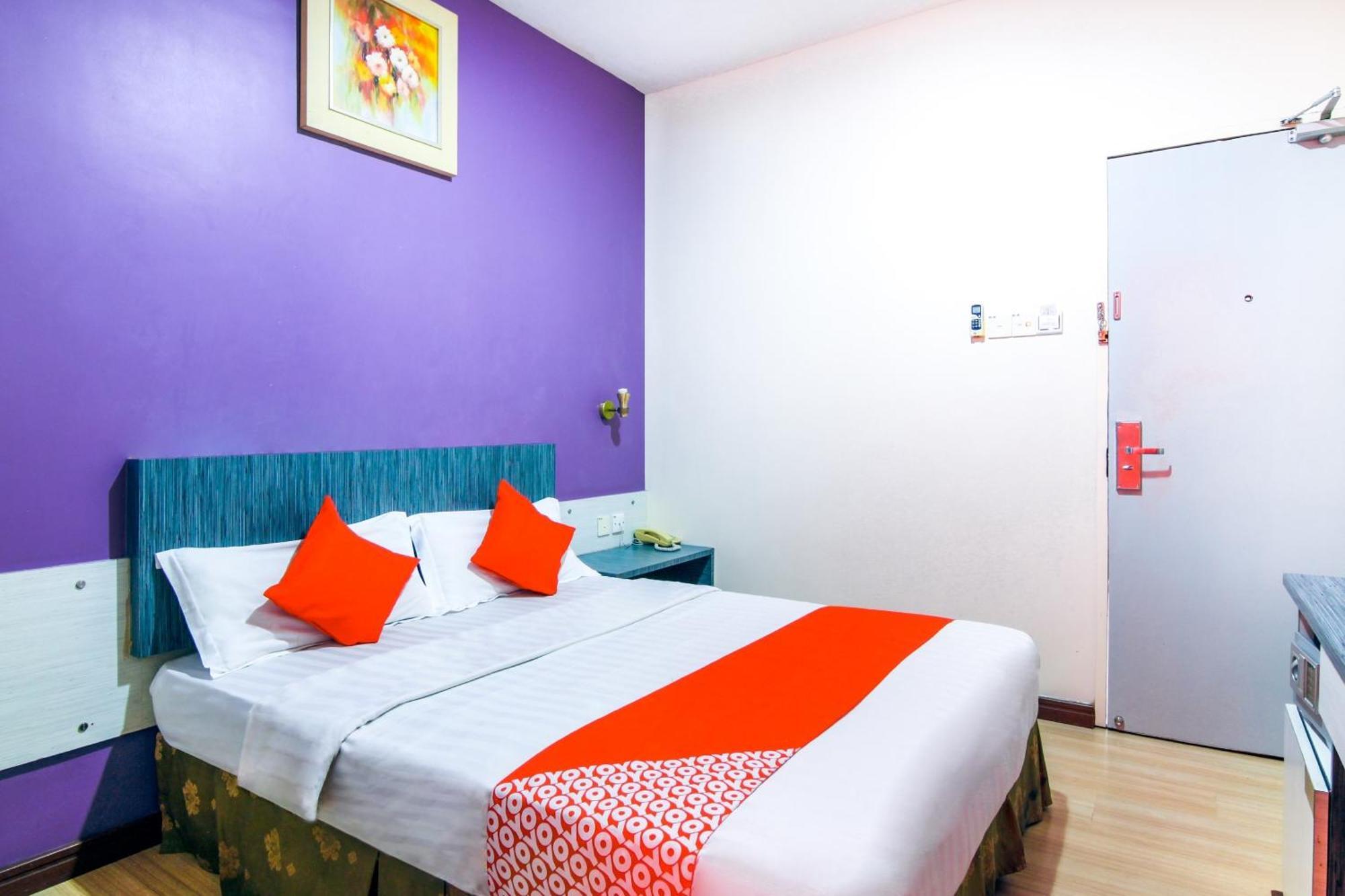 OYO 43930 Hotel Esplanade Sandakan Exterior foto