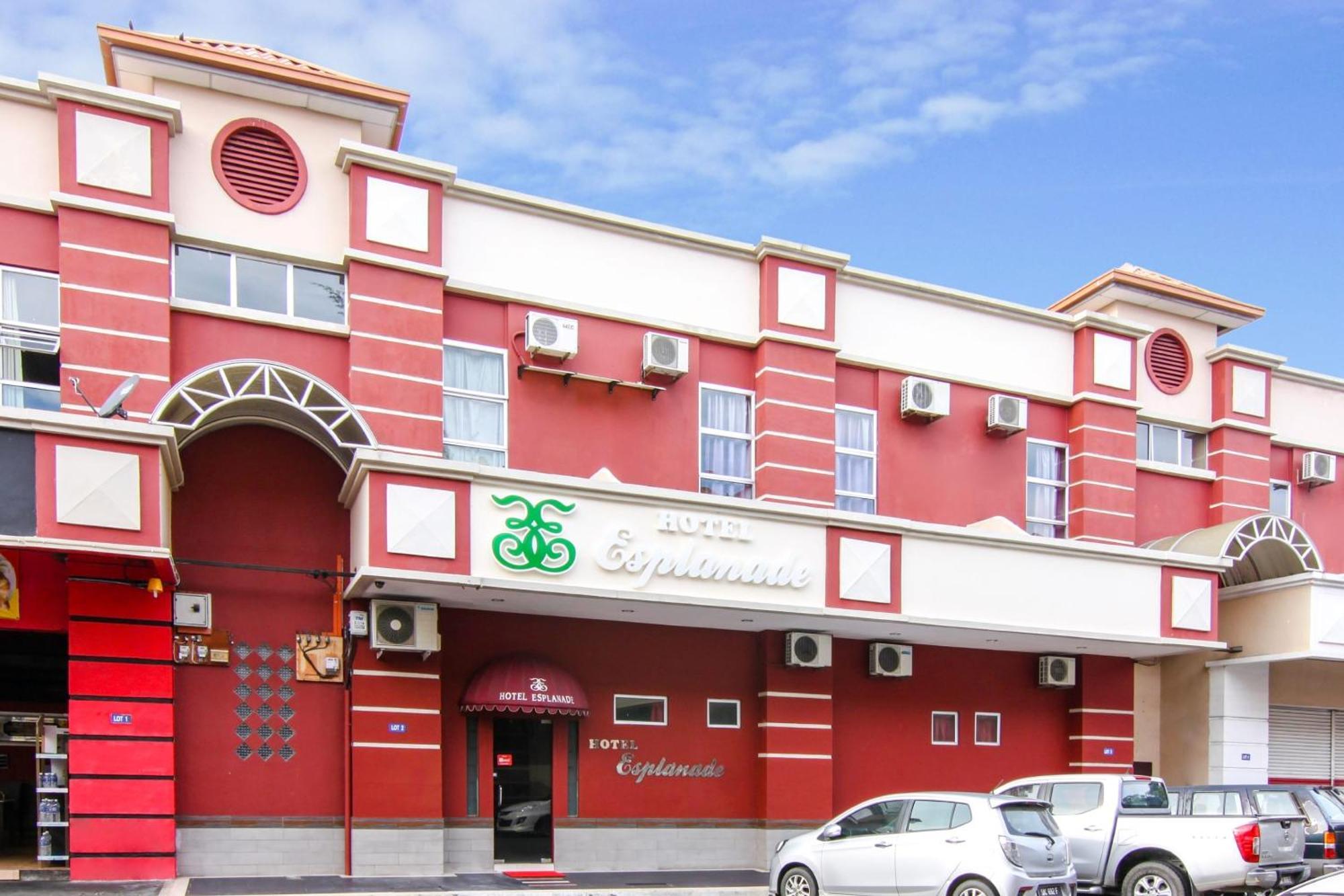 OYO 43930 Hotel Esplanade Sandakan Exterior foto
