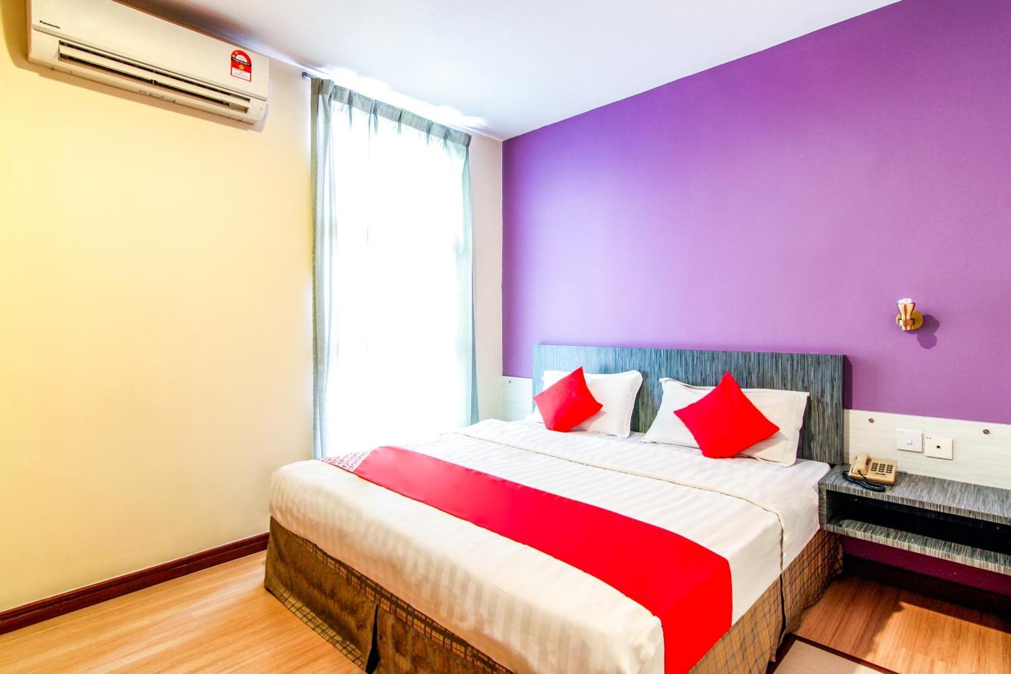 OYO 43930 Hotel Esplanade Sandakan Exterior foto