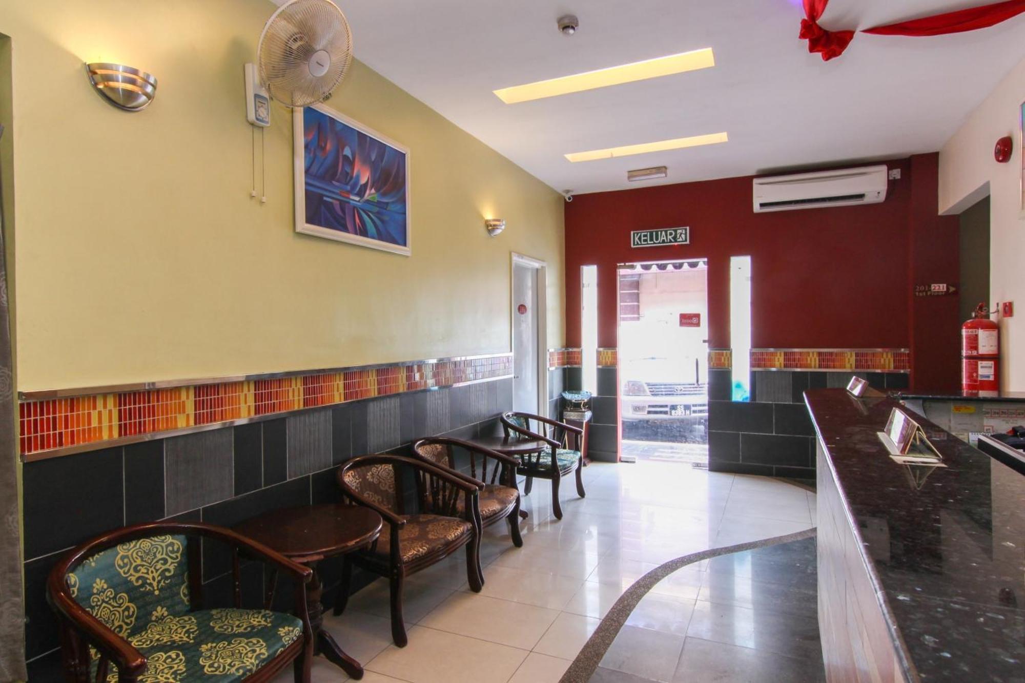 OYO 43930 Hotel Esplanade Sandakan Exterior foto