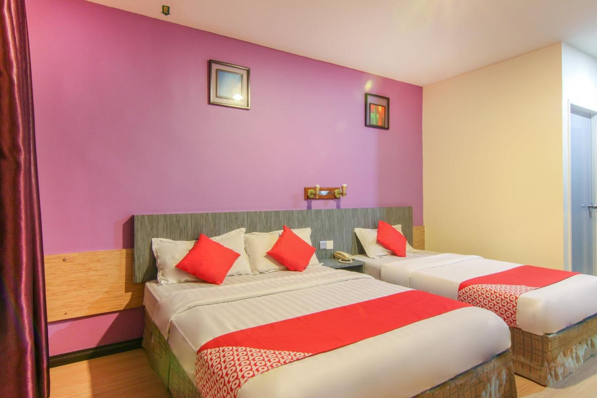 OYO 43930 Hotel Esplanade Sandakan Exterior foto